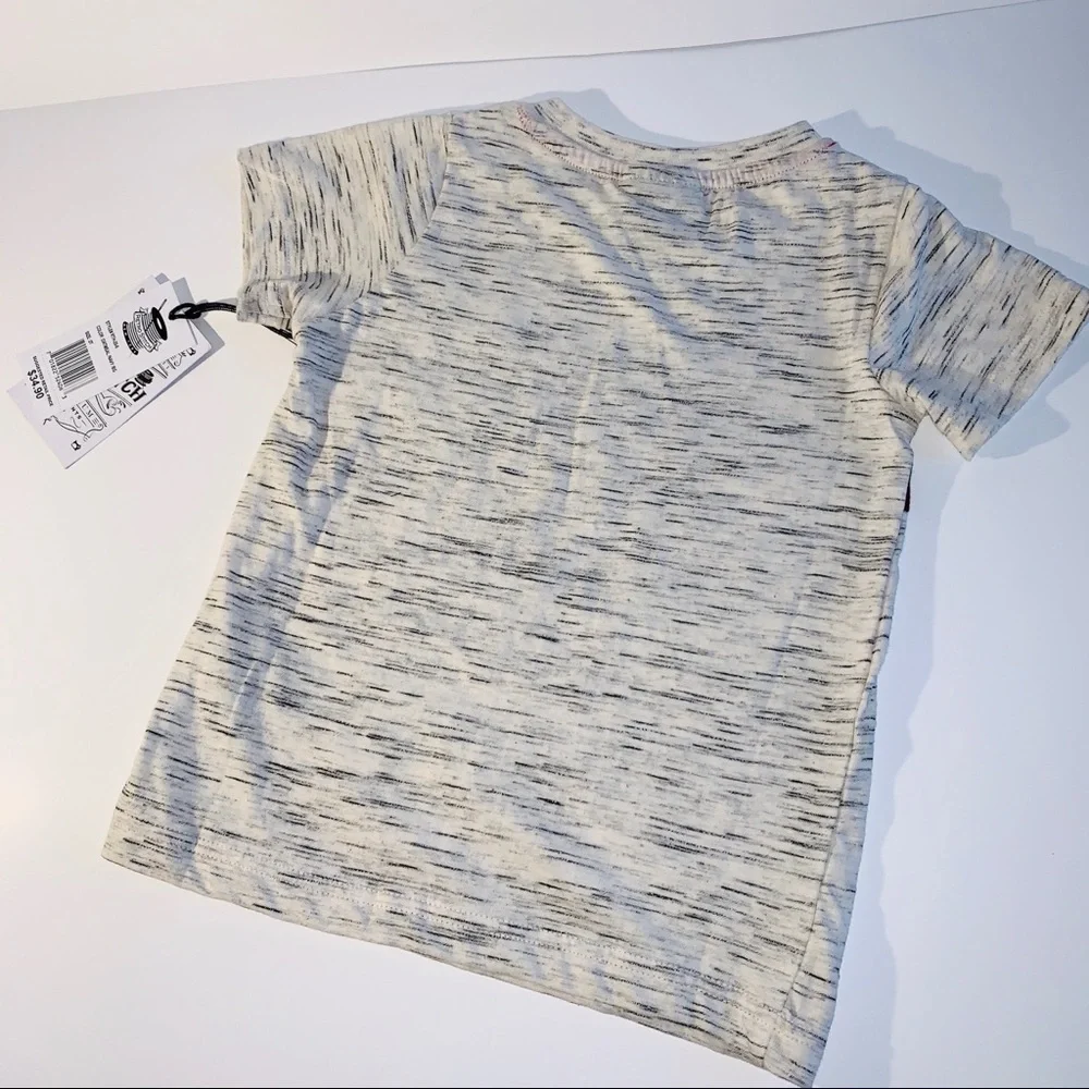 Boys pocket T-shirt - Picture 3 of 4